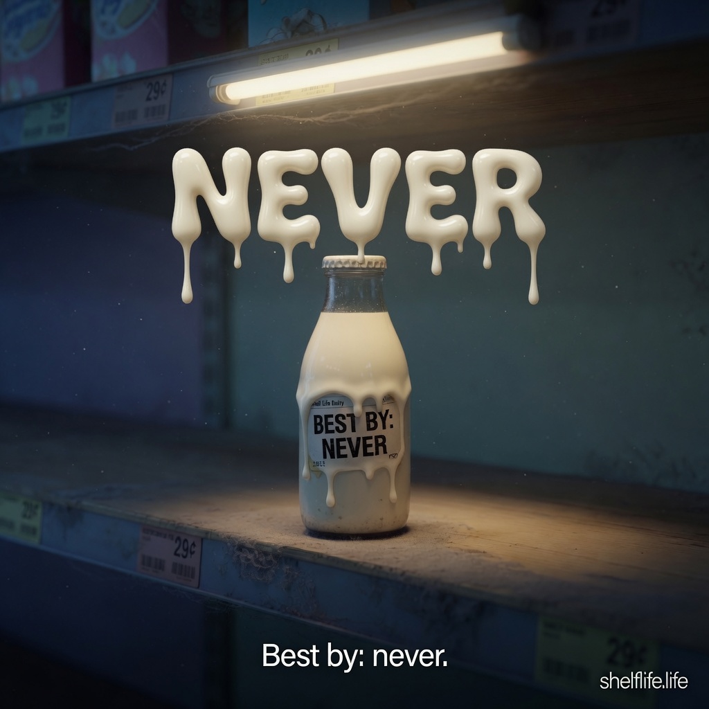 Night never shelf