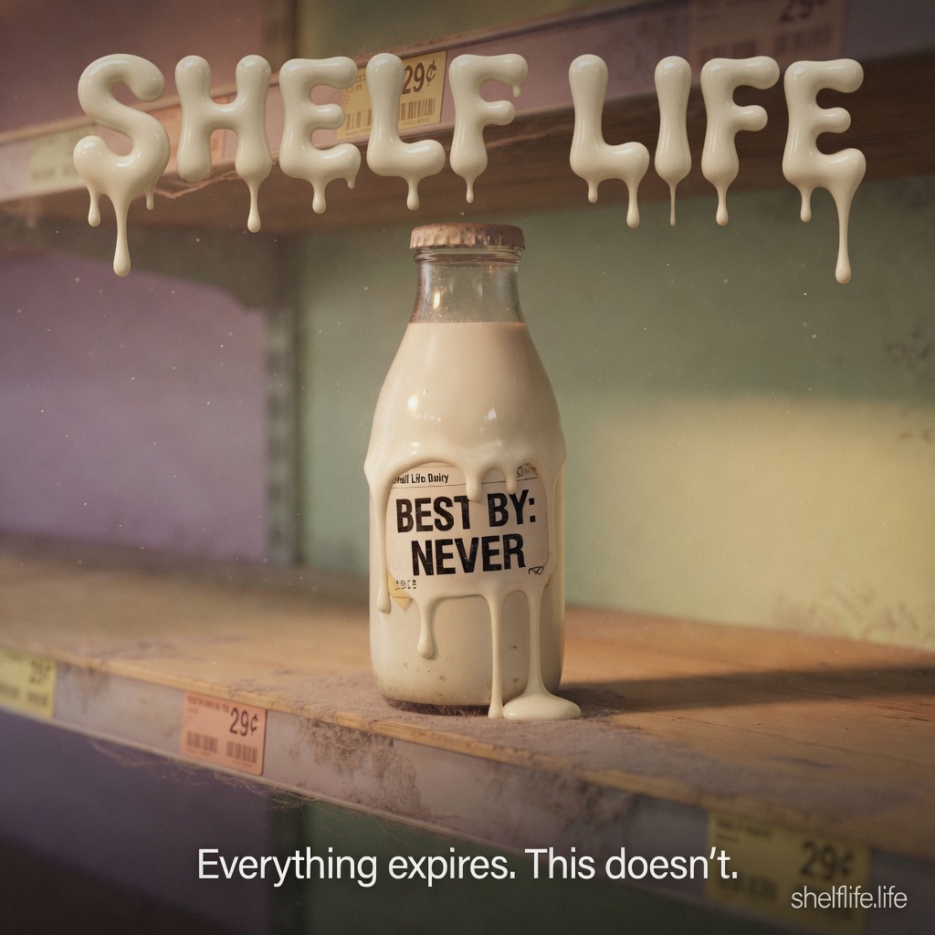 Shelf Life hero shot